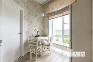 2-к квартира, вторичка, 55м2, 4/5 этаж