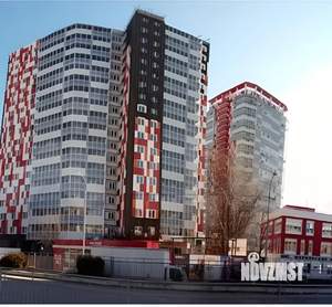 1-к квартира, вторичка, 48м2, 15/25 этаж