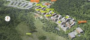 3-к квартира, сданный дом, 62м2, 9/9 этаж