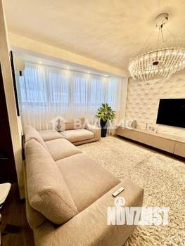 2-к квартира, вторичка, 95м2, 24/25 этаж