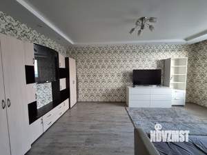 1-к квартира, вторичка, 39м2, 23/25 этаж