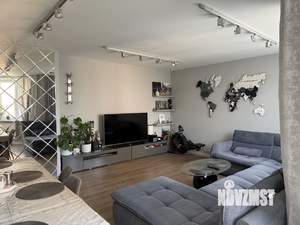 4-к квартира, вторичка, 123м2, 8/15 этаж