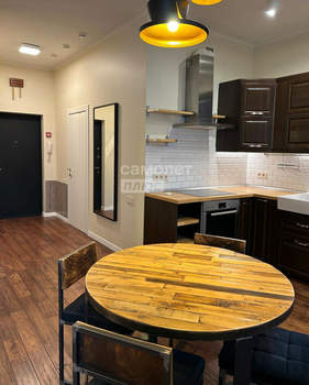 1-к квартира, вторичка, 42м2, 6/23 этаж