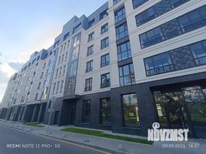 1-к квартира, вторичка, 41м2, 4/6 этаж