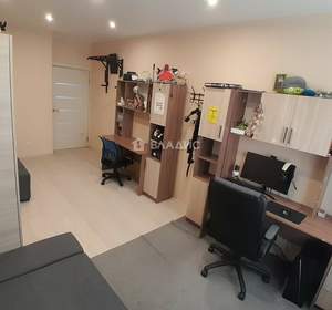 2-к квартира, вторичка, 57м2, 17/26 этаж