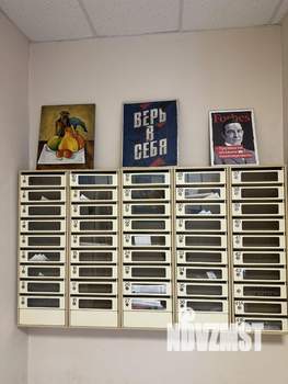 1-к квартира, вторичка, 37м2, 1/8 этаж