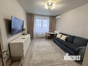 2-к квартира, вторичка, 53м2, 12/17 этаж