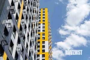 1-к квартира, вторичка, 40м2, 26/28 этаж