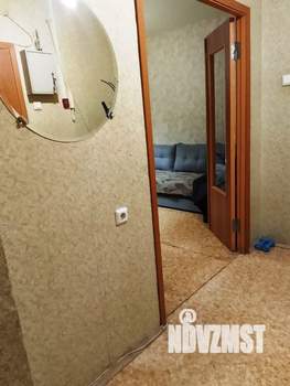 1-к квартира, вторичка, 42м2, 8/17 этаж