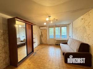 1-к квартира, вторичка, 38м2, 2/14 этаж