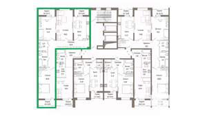 3-к квартира, вторичка, 105м2, 5/9 этаж