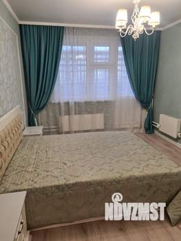 2-к квартира, вторичка, 57м2, 22/23 этаж