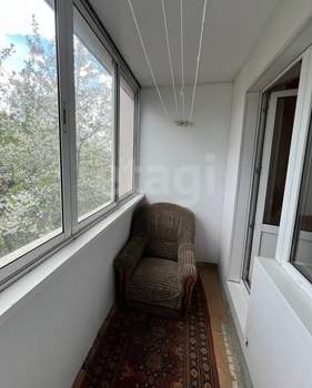1-к квартира, вторичка, 33м2, 2/9 этаж