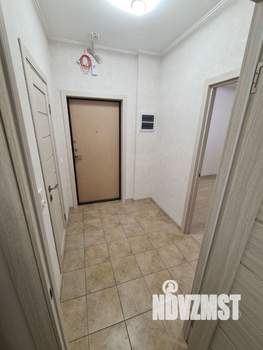 2-к квартира, сданный дом, 44м2, 9/21 этаж