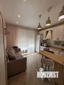 1-к квартира, вторичка, 37м2, 4/7 этаж