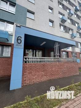 1-к квартира, вторичка, 35м2, 8/8 этаж