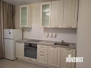 1-к квартира, вторичка, 44м2, 6/16 этаж