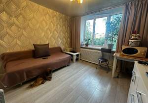 1-к квартира, вторичка, 17м2, 4/5 этаж