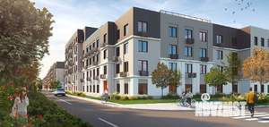 2-к квартира, вторичка, 40м2, 4/6 этаж