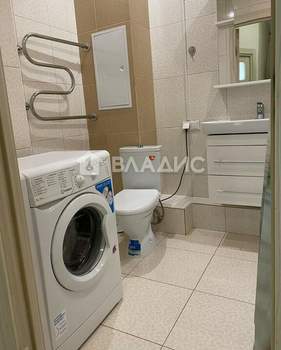 1-к квартира, вторичка, 38м2, 10/25 этаж