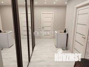 2-к квартира, вторичка, 64м2, 13/22 этаж