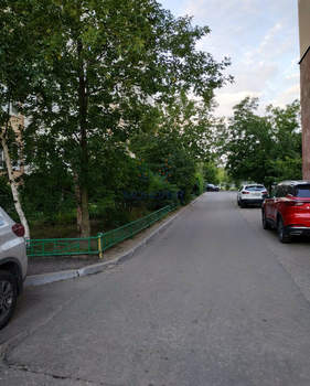 1-к квартира, вторичка, 43м2, 6/17 этаж