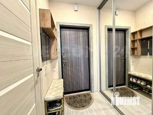 1-к квартира, вторичка, 35м2, 21/25 этаж