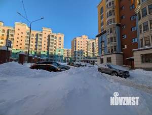 2-к квартира, вторичка, 53м2, 7/9 этаж