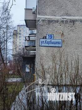 1-к квартира, вторичка, 34м2, 9/9 этаж