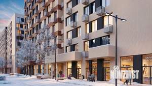 1-к квартира, вторичка, 39м2, 8/9 этаж