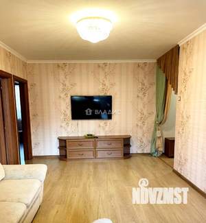 3-к квартира, вторичка, 76м2, 11/17 этаж