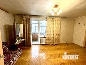 3-к квартира, вторичка, 64м2, 6/12 этаж