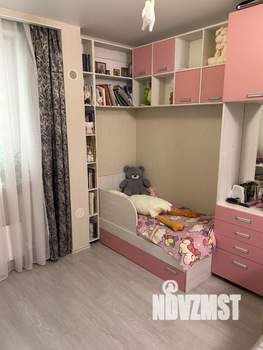 1-к квартира, вторичка, 40м2, 3/17 этаж