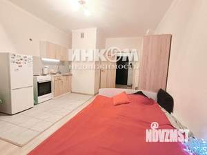 Студия квартира, вторичка, 29м2, 20/24 этаж