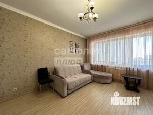 1-к квартира, вторичка, 42м2, 17/19 этаж