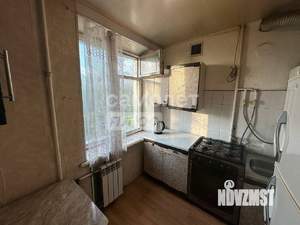 2-к квартира, вторичка, 43м2, 3/5 этаж