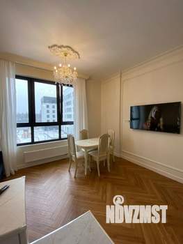 2-к квартира, вторичка, 52м2, 3/6 этаж