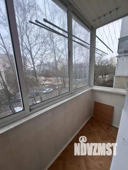 2-к квартира, вторичка, 43м2, 9/9 этаж