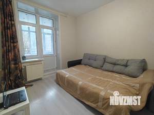 1-к квартира, вторичка, 37м2, 2/8 этаж