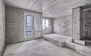 1-к квартира, вторичка, 35м2, 19/25 этаж