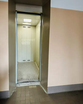 2-к квартира, вторичка, 55м2, 2/6 этаж