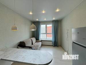 Студия квартира, вторичка, 22м2, 20/25 этаж