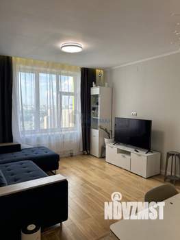 3-к квартира, вторичка, 85м2, 30/44 этаж