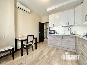 1-к квартира, вторичка, 35м2, 22/25 этаж