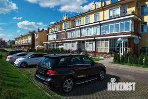 3-к квартира, строящийся дом, 110м2, 2/3 этаж