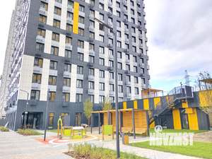 2-к квартира, вторичка, 40м2, 16/28 этаж