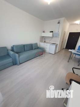 Студия квартира, вторичка, 25м2, 13/17 этаж