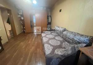 1-к квартира, вторичка, 37м2, 2/17 этаж