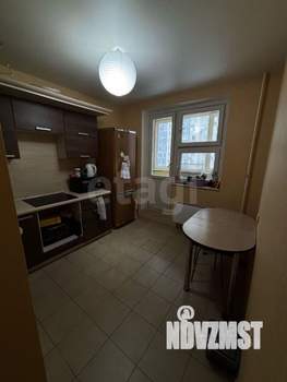 1-к квартира, вторичка, 42м2, 10/16 этаж