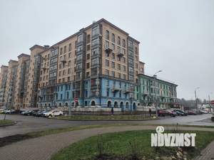 3-к квартира, вторичка, 63м2, 5/8 этаж